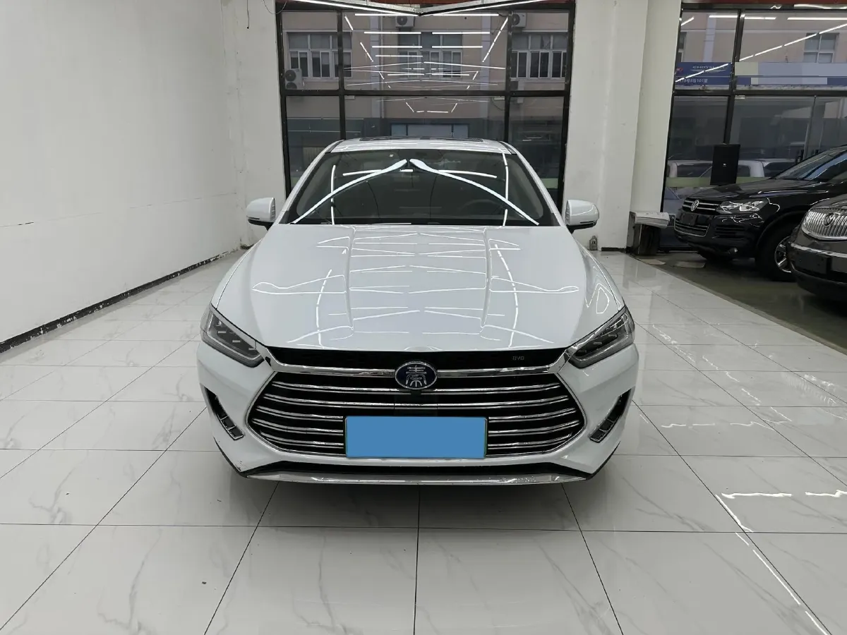 2019 BYD Qin Pro 1.5T 154HP L4 6DCT PHEV,autocango,china used car exporter,china ev exporter,chinese used car exporter,chinese used ev exporter