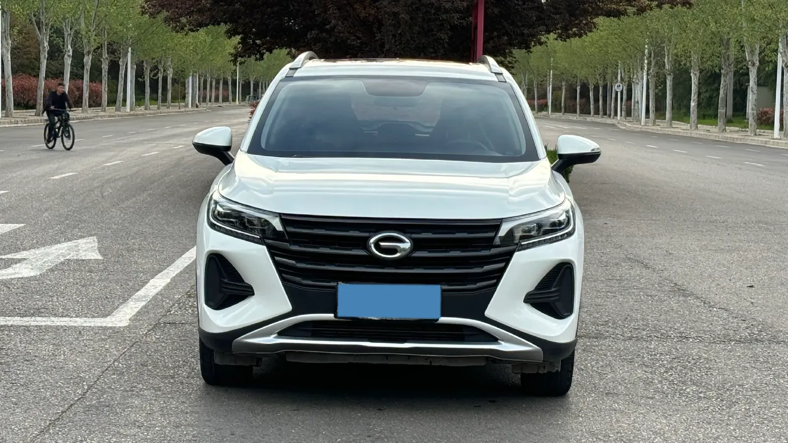 2021 GAC Trumpchi GS4 1.5T 169HP L4 6AT,autocango,china used car exporter,china ev exporter,chinese used car exporter,chinese used ev exporter