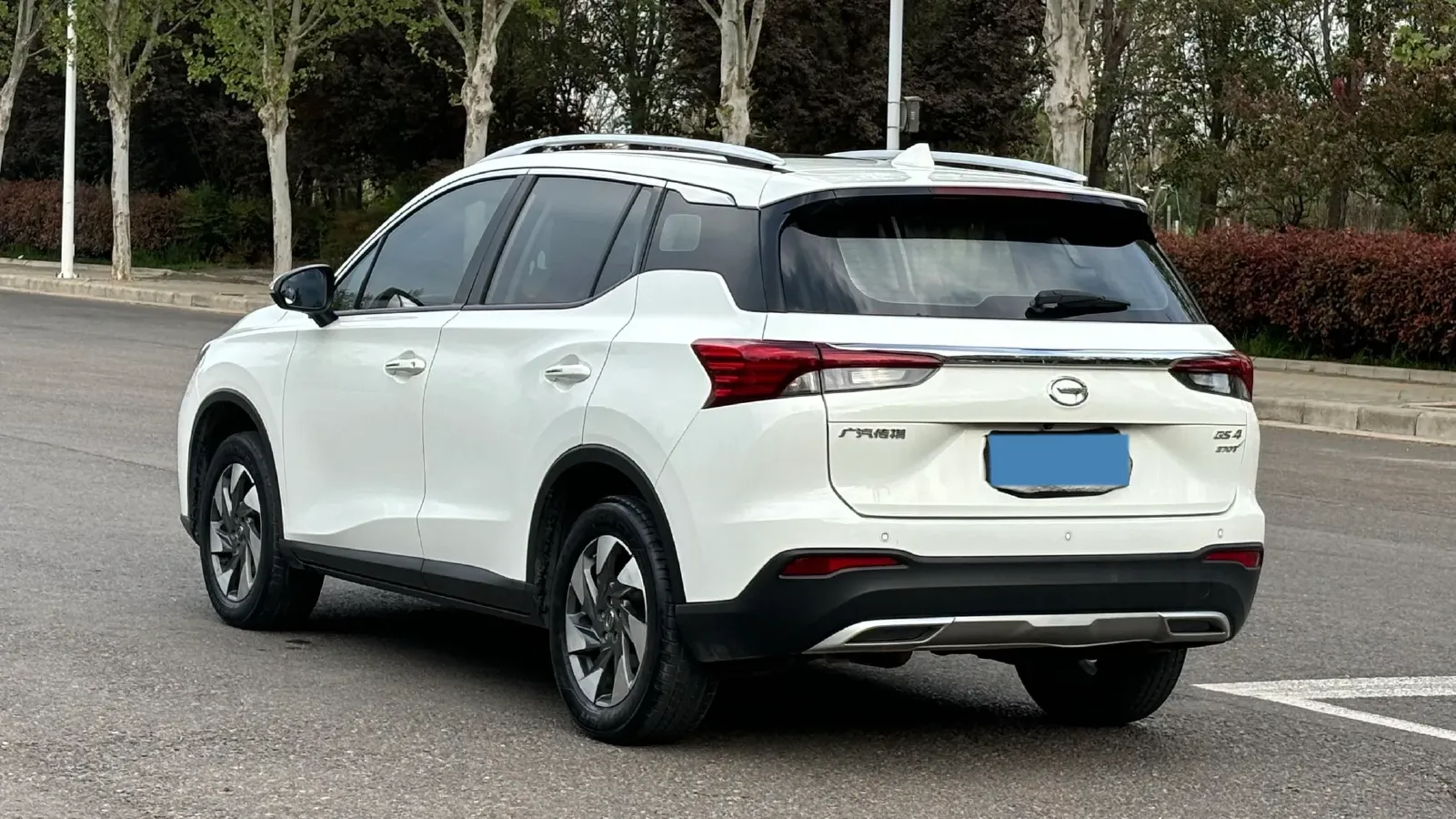 2021 GAC Trumpchi GS4 1.5T 169HP L4 6AT,autocango,china used car exporter,china ev exporter,chinese used car exporter,chinese used ev exporter