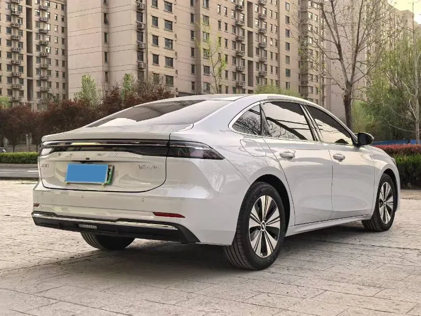 2025 Geely Galaxy A7 1.5L 112HP L4 1DHT PHEV,autocango,china used car exporter,china ev exporter,chinese used car exporter,chinese used ev exporter