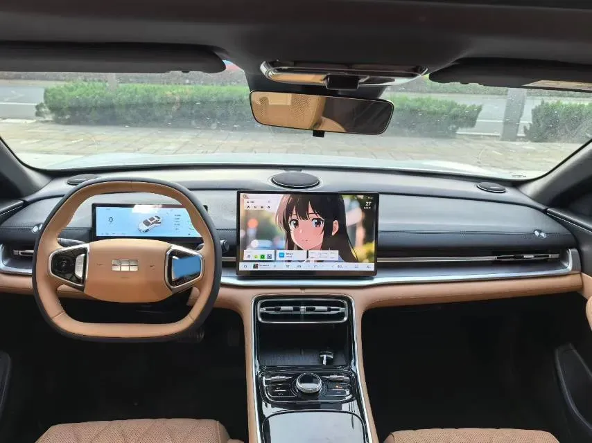 2025 Geely Galaxy A7 1.5L 112HP L4 1DHT PHEV,autocango,china used car exporter,china ev exporter,chinese used car exporter,chinese used ev exporter