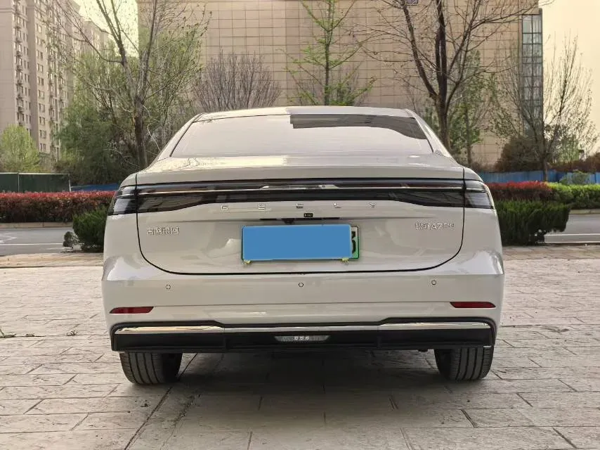 2025 Geely Galaxy A7 1.5L 112HP L4 1DHT PHEV,autocango,china used car exporter,china ev exporter,chinese used car exporter,chinese used ev exporter