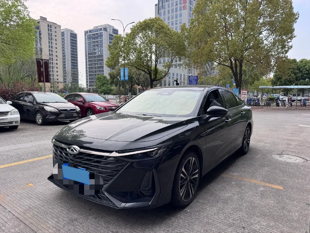 2023 Chery Arrizo 8 2.0T 254HP L4 7DCT,autocango,china used car exporter,china ev exporter,chinese used car exporter,chinese used ev exporter