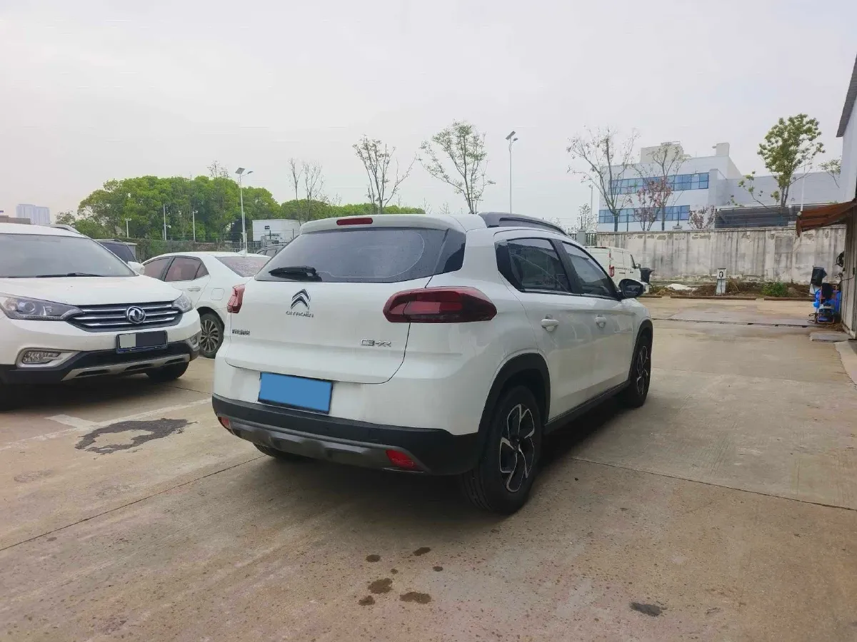 2021 Citroen C3-XR 1.2T 116HP L3 6DCT,autocango,china used car exporter,china ev exporter,chinese used car exporter,chinese used ev exporter