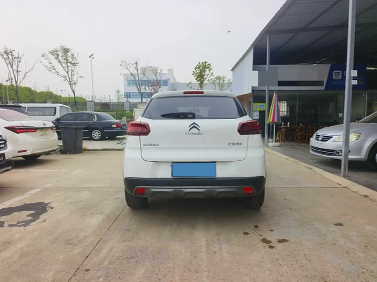 2021 Citroen C3-XR 1.2T 116HP L3 6DCT,autocango,china used car exporter,china ev exporter,chinese used car exporter,chinese used ev exporter
