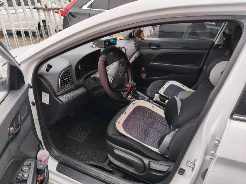 2019 Hyundai Elantra 1.4T 130HP L4 7DCT,autocango,china used car exporter,china ev exporter,chinese used car exporter,chinese used ev exporter