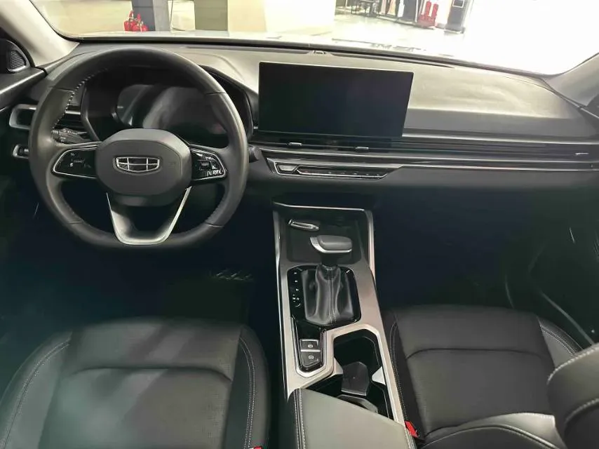 2023 Geely Emgrand 1.5L 127HP L4 CVT,autocango,china used car exporter,china ev exporter,chinese used car exporter,chinese used ev exporter