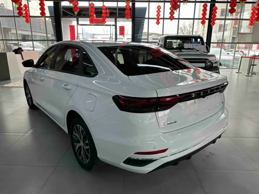 2023 Geely Emgrand 1.5L 127HP L4 CVT,autocango,china used car exporter,china ev exporter,chinese used car exporter,chinese used ev exporter