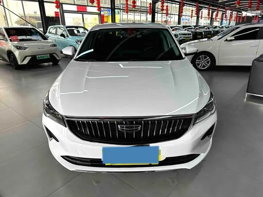 2023 Geely Emgrand 1.5L 127HP L4 CVT,autocango,china used car exporter,china ev exporter,chinese used car exporter,chinese used ev exporter
