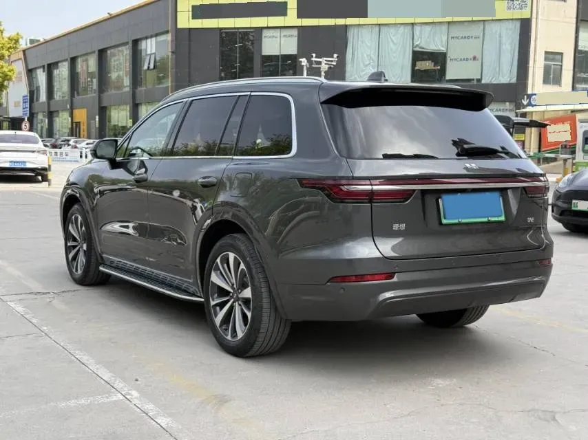 2020 Li ONE Range Extended 131HP REEV 40.5KWH,autocango,china used car exporter,china ev exporter,chinese used car exporter,chinese used ev exporter