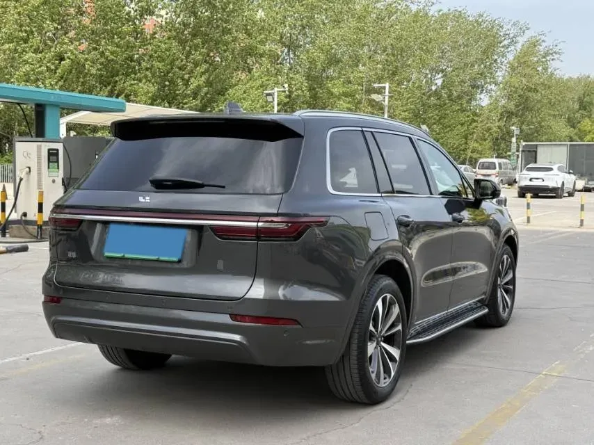 2020 Li ONE Range Extended 131HP REEV 40.5KWH,autocango,china used car exporter,china ev exporter,chinese used car exporter,chinese used ev exporter