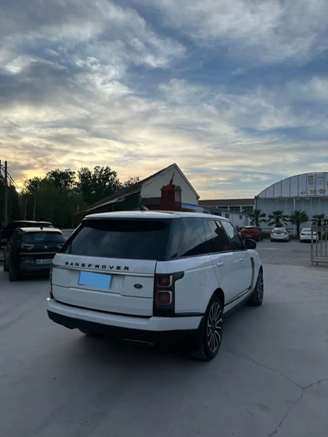 2017 Land Rover Range Rover 3.0T 340HP V6 8AT,autocango,china used car exporter,china ev exporter,chinese used car exporter,chinese used ev exporter