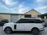 2017 Land Rover Range Rover 3.0T 340HP V6 8AT