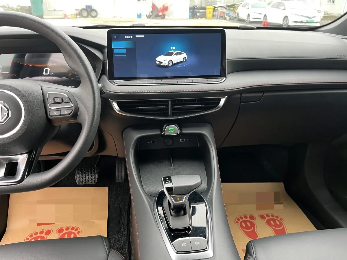 2025 MG 5 1.5T 181HP L4 7DCT,autocango,china used car exporter,china ev exporter,chinese used car exporter,chinese used ev exporter