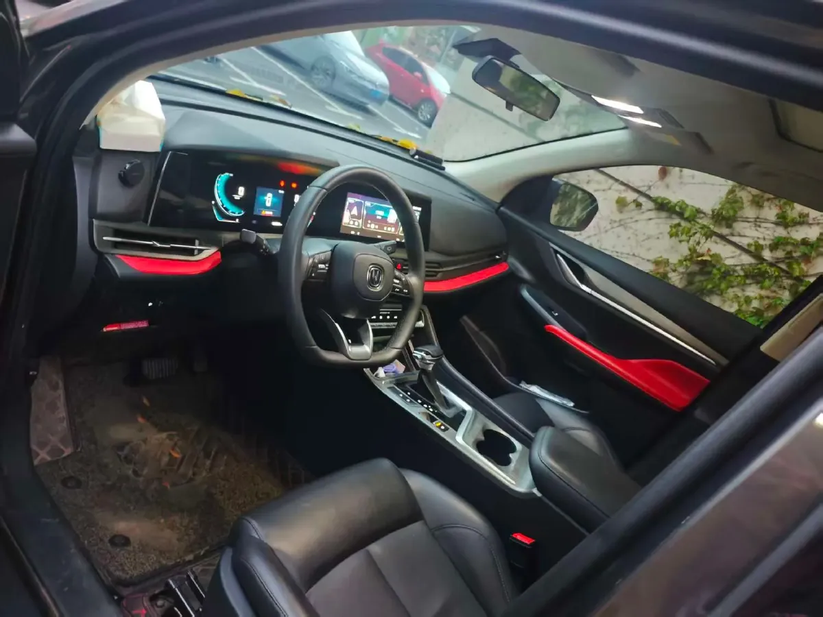 2021 ChangAn CS55 Plus 1.5T 180HP L4 7DCT,autocango,china used car exporter,china ev exporter,chinese used car exporter,chinese used ev exporter