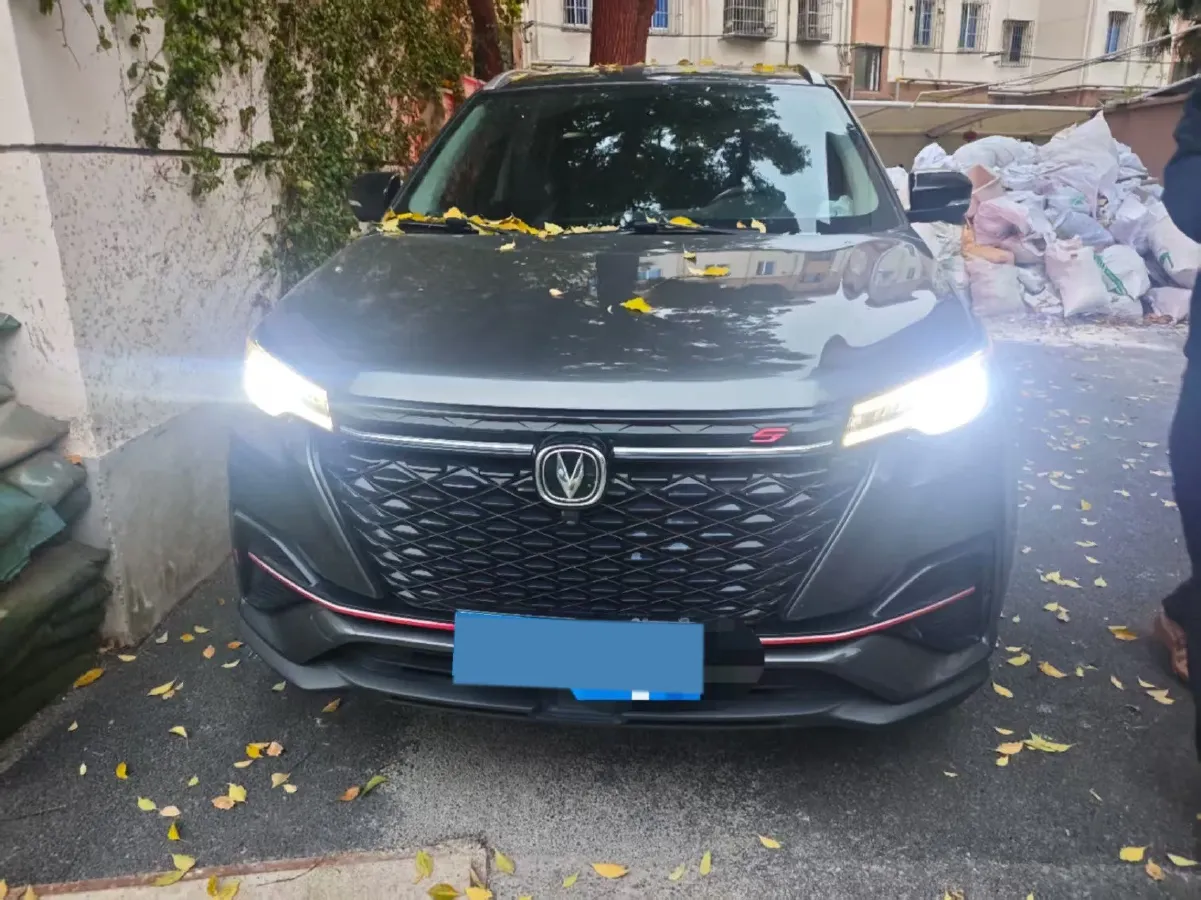 2021 ChangAn CS55 Plus 1.5T 180HP L4 7DCT,autocango,china used car exporter,china ev exporter,chinese used car exporter,chinese used ev exporter