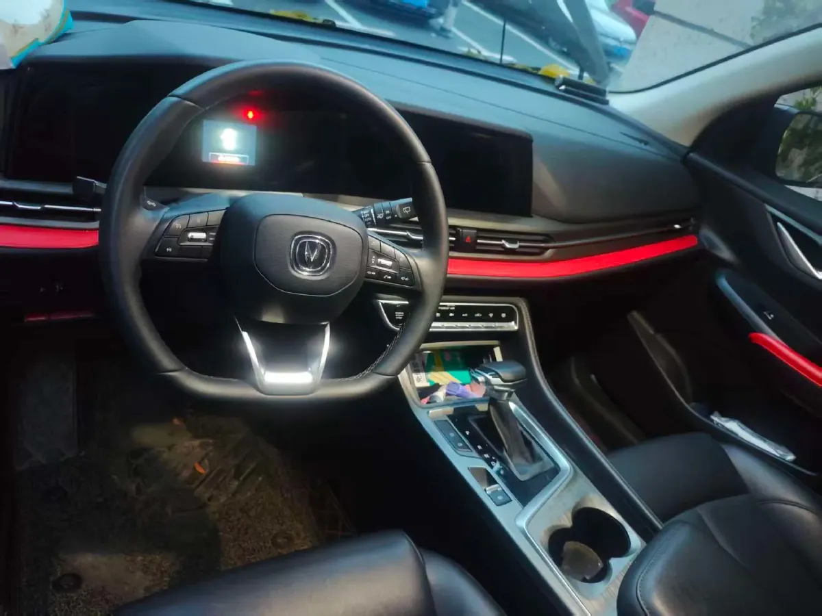 2021 ChangAn CS55 Plus 1.5T 180HP L4 7DCT,autocango,china used car exporter,china ev exporter,chinese used car exporter,chinese used ev exporter