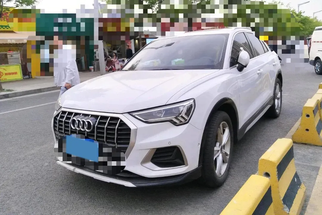 2021 Audi Q3 1.4T 150HP L4 7DCT,autocango,china used car exporter,china ev exporter,chinese used car exporter,chinese used ev exporter