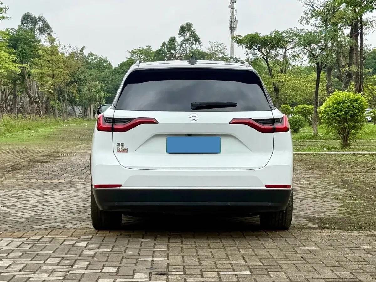2020 NIO ES8 BEV 84KWH,autocango,china used car exporter,china ev exporter,chinese used car exporter,chinese used ev exporter