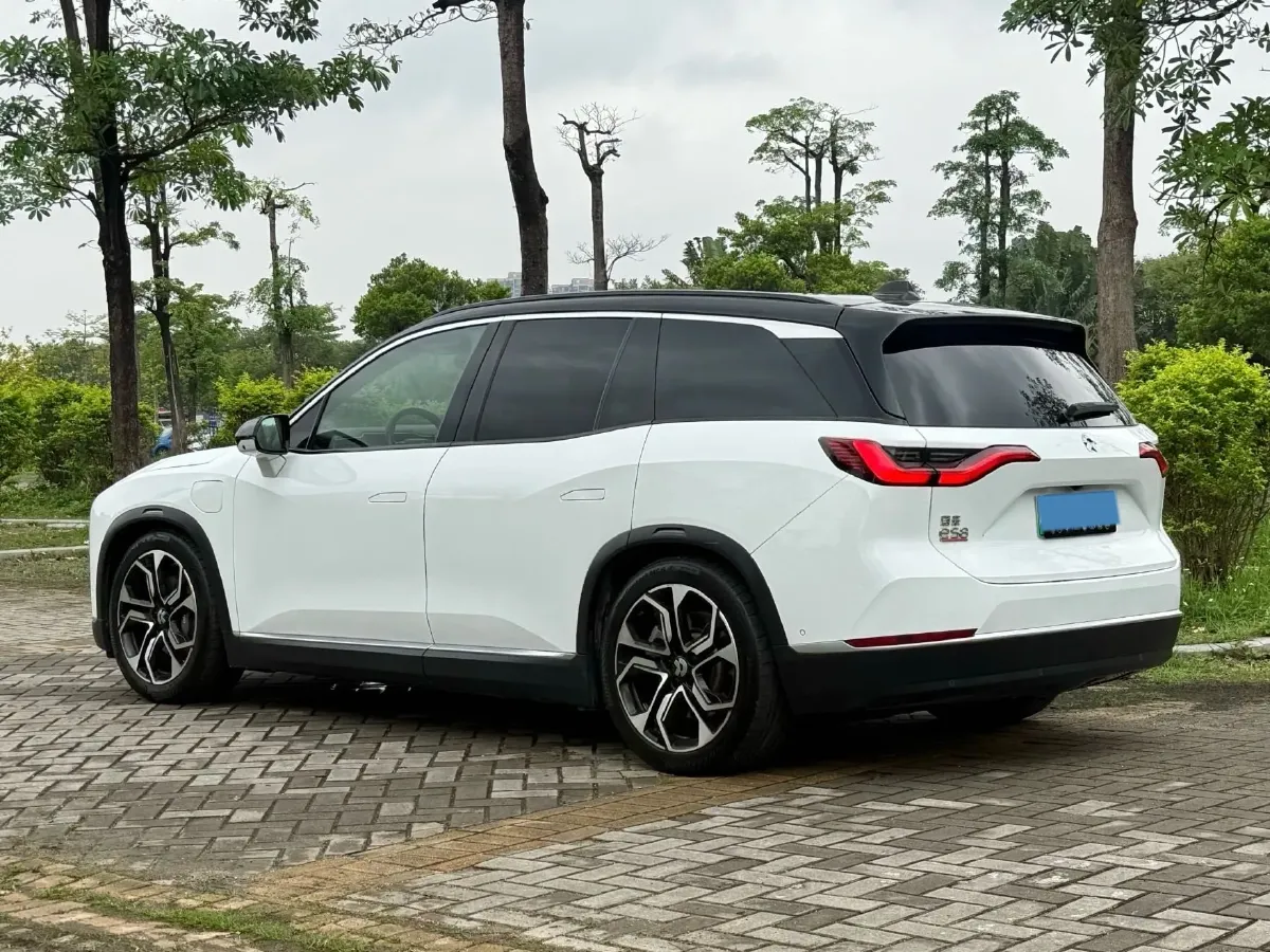 2020 NIO ES8 BEV 84KWH,autocango,china used car exporter,china ev exporter,chinese used car exporter,chinese used ev exporter