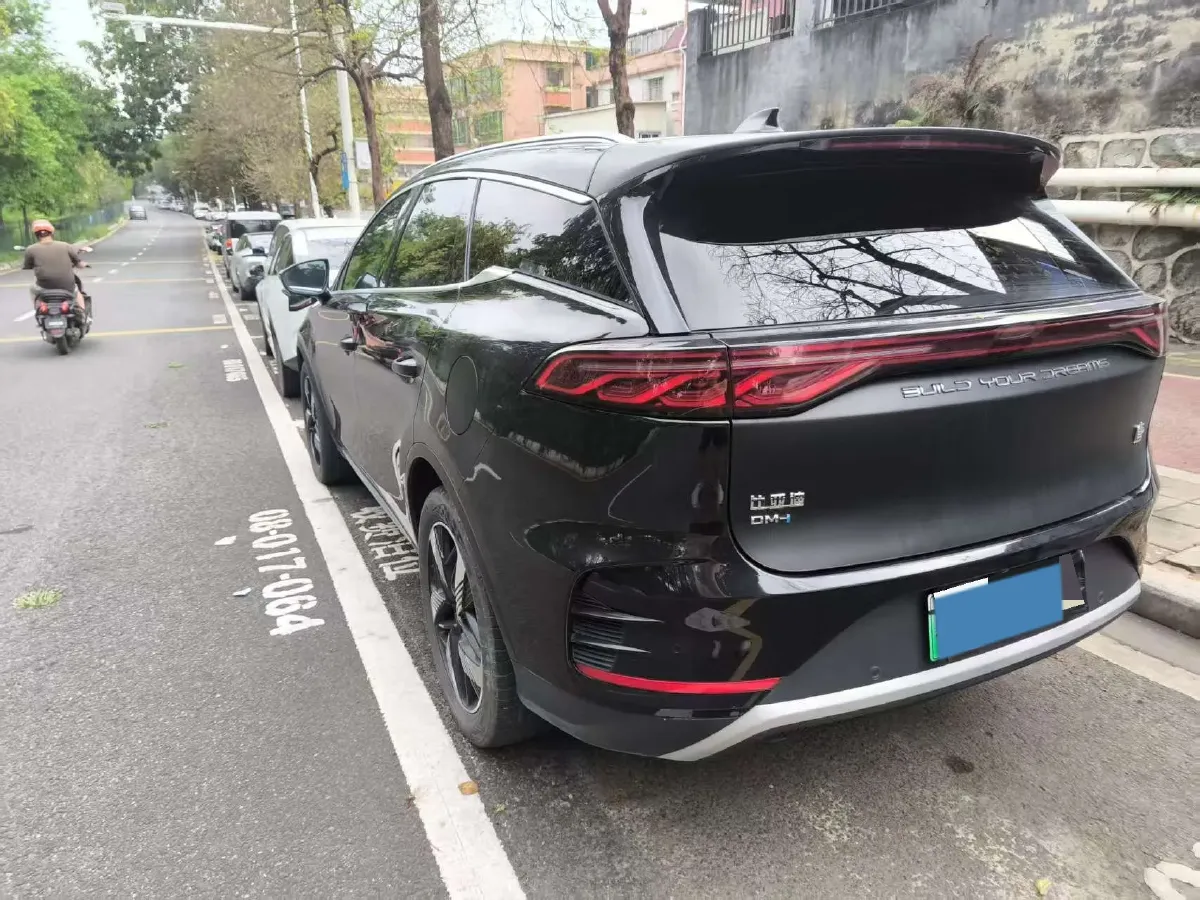 2024 BYD Tang 1.5T 139HP L4 E-CVT PHEV 21.504KWH,autocango,china used car exporter,china ev exporter,chinese used car exporter,chinese used ev exporter