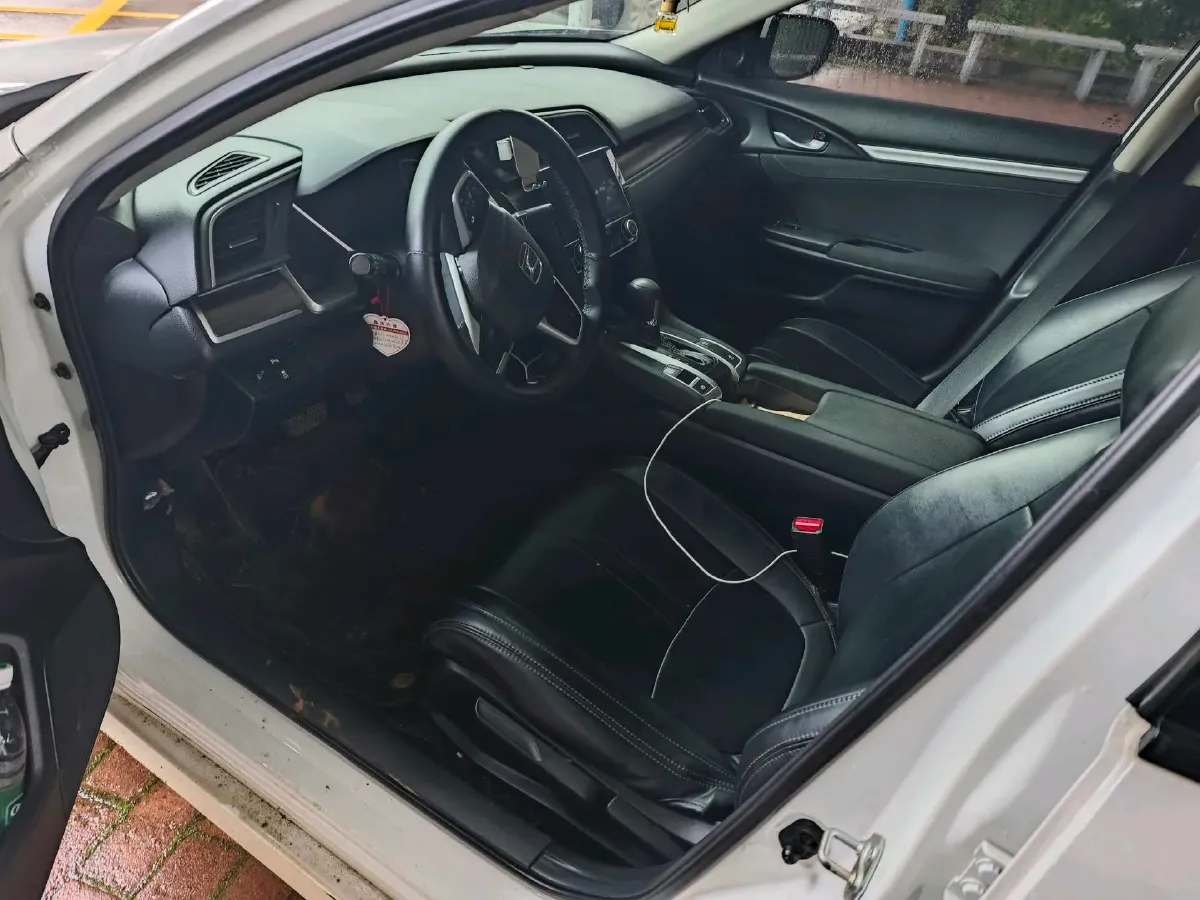 2019 Honda Civic 1.5T 177HP L4 CVT,autocango,china used car exporter,china ev exporter,chinese used car exporter,chinese used ev exporter