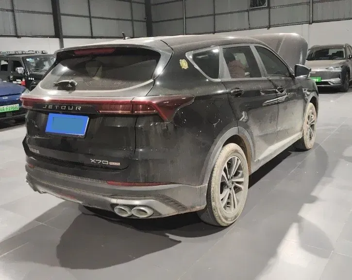 2023 Jetour X70 Plus 1.5T 156HP L4 6MT,autocango,china used car exporter,china ev exporter,chinese used car exporter,chinese used ev exporter