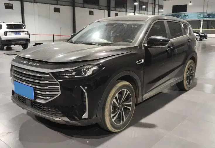 2023 Jetour X70 Plus 1.5T 156HP L4 6MT,autocango,china used car exporter,china ev exporter,chinese used car exporter,chinese used ev exporter