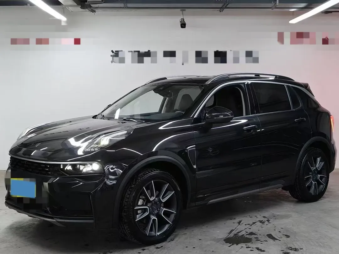 2021 LYNK&CO 01 2.0T 218HP L4 8AT,autocango,china used car exporter,china ev exporter,chinese used car exporter,chinese used ev exporter
