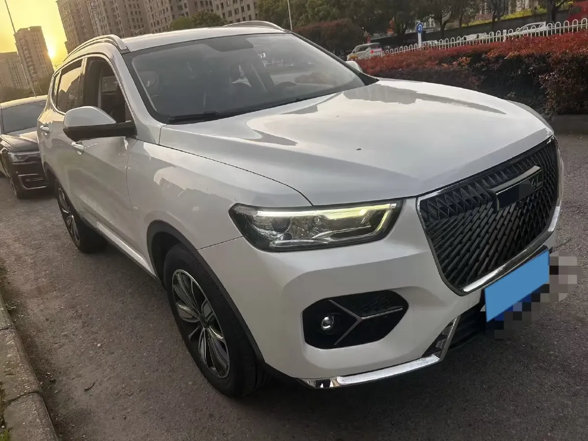 2020 Haval H6 1.5T 169HP L4 7DCT,autocango,china used car exporter,china ev exporter,chinese used car exporter,chinese used ev exporter