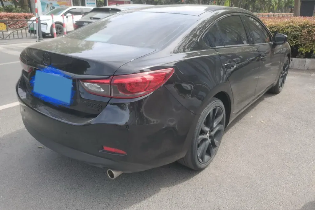 2018 Mazda Atenza 2.5L 192HP L4 6AT,autocango,china used car exporter,china ev exporter,chinese used car exporter,chinese used ev exporter