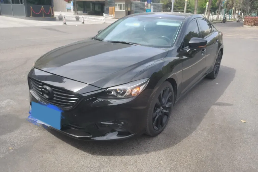 2018 Mazda Atenza 2.5L 192HP L4 6AT,autocango,china used car exporter,china ev exporter,chinese used car exporter,chinese used ev exporter