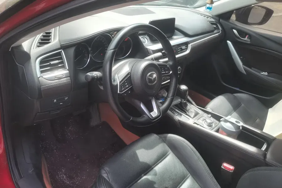 2018 Mazda Atenza 2.5L 192HP L4 6AT,autocango,china used car exporter,china ev exporter,chinese used car exporter,chinese used ev exporter