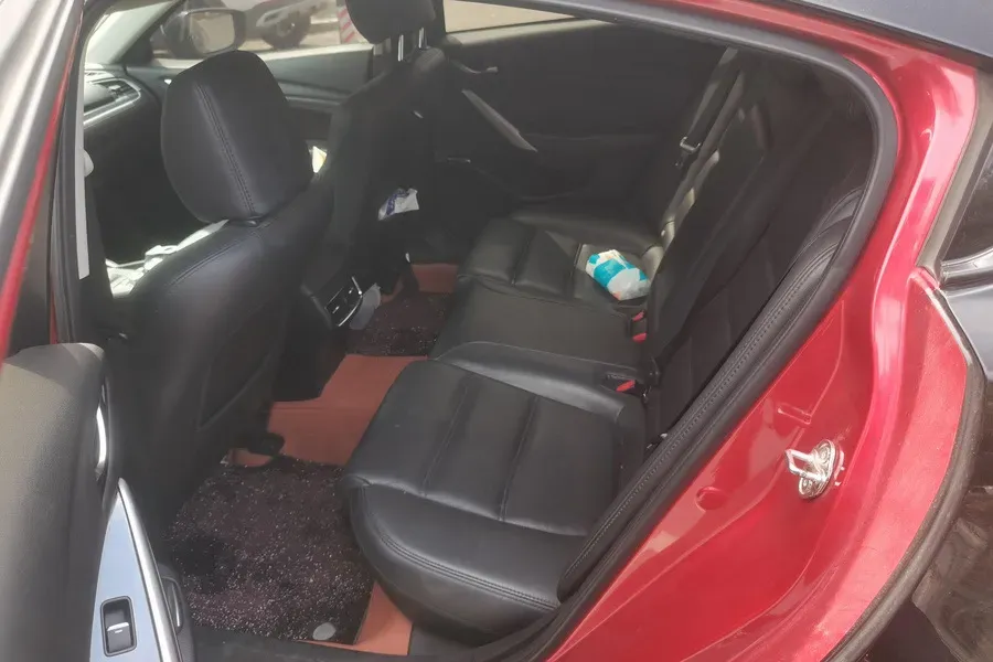 2018 Mazda Atenza 2.5L 192HP L4 6AT,autocango,china used car exporter,china ev exporter,chinese used car exporter,chinese used ev exporter