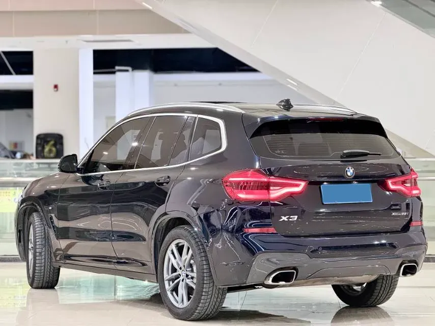 2021 BMW X3 2.0T 224HP L4 8AT,autocango,china used car exporter,china ev exporter,chinese used car exporter,chinese used ev exporter