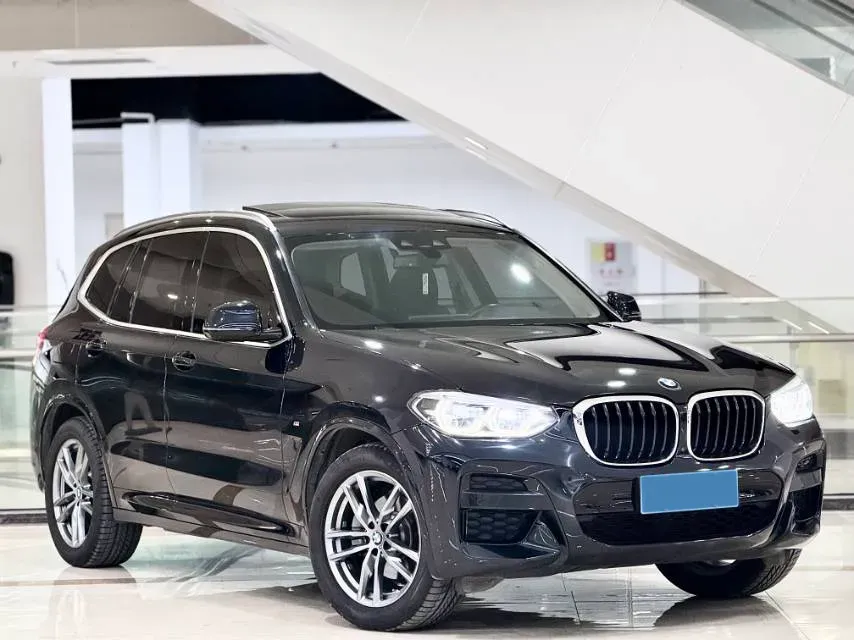 2021 BMW X3 2.0T 224HP L4 8AT,autocango,china used car exporter,china ev exporter,chinese used car exporter,chinese used ev exporter