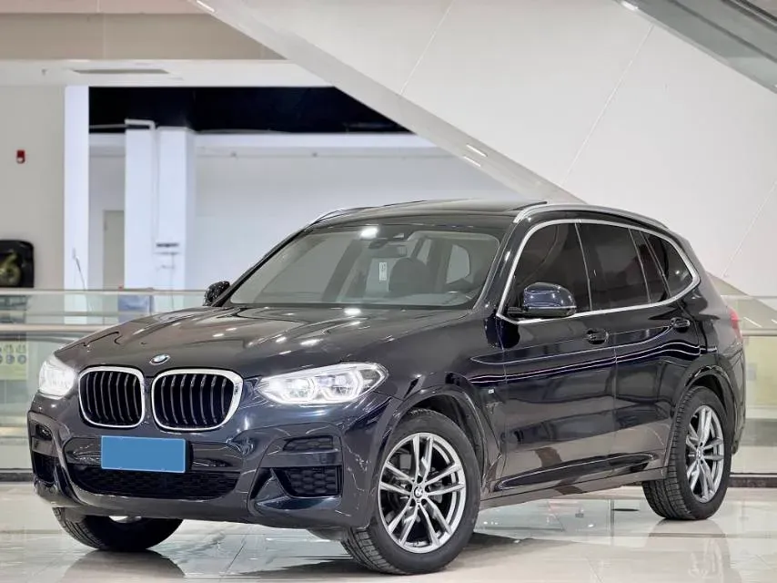 2021 BMW X3 2.0T 224HP L4 8AT,autocango,china used car exporter,china ev exporter,chinese used car exporter,chinese used ev exporter