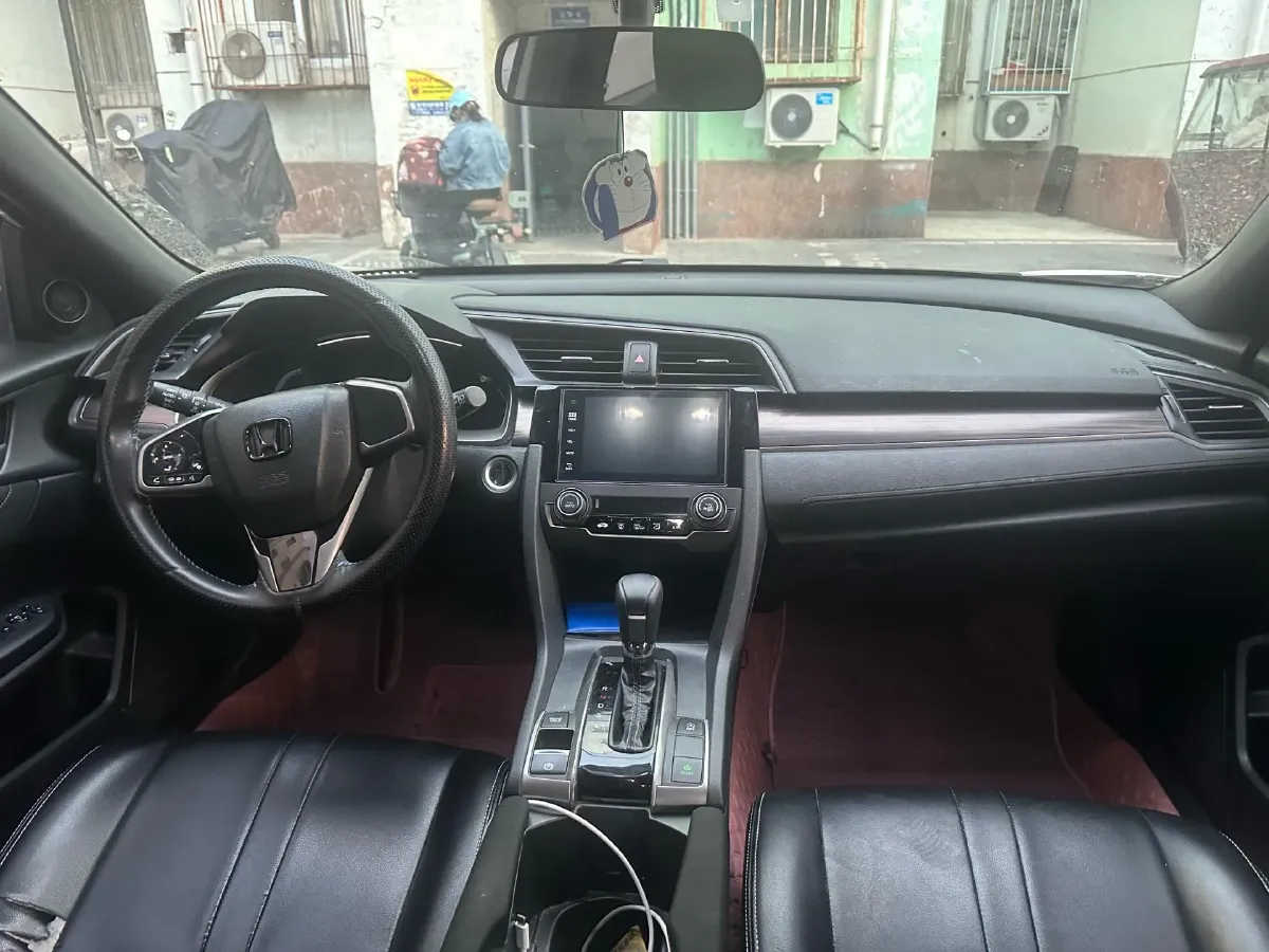 2021 Honda Civic 1.5T 177HP L4 CVT,autocango,china used car exporter,china ev exporter,chinese used car exporter,chinese used ev exporter