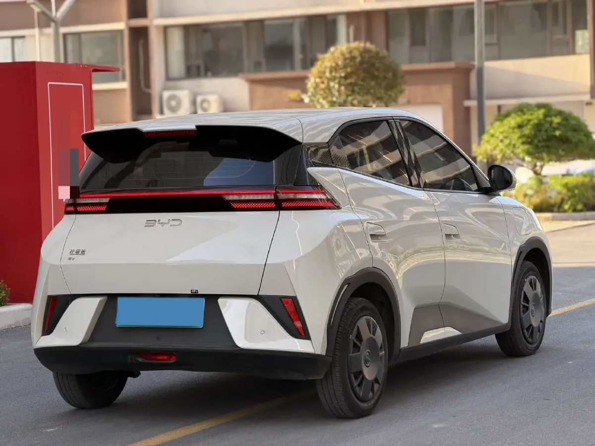 2025 BYD Seagull BEV 30.08KWH,autocango,china used car exporter,china ev exporter,chinese used car exporter,chinese used ev exporter