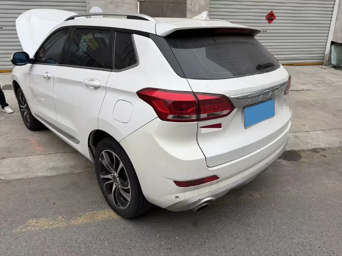 2018 Haval H6 1.5T 169HP L4 7DCT,autocango,china used car exporter,china ev exporter,chinese used car exporter,chinese used ev exporter