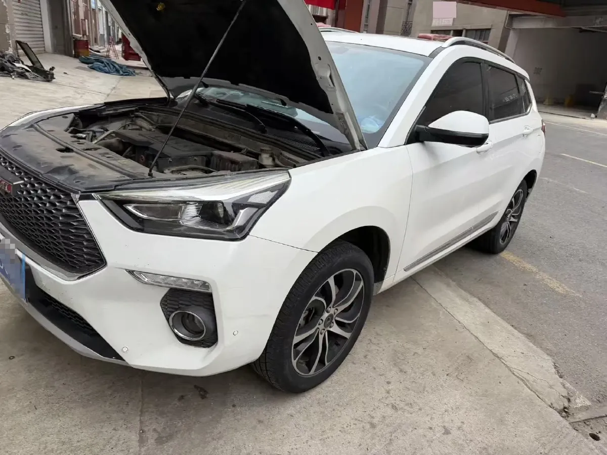 2018 Haval H6 1.5T 169HP L4 7DCT,autocango,china used car exporter,china ev exporter,chinese used car exporter,chinese used ev exporter