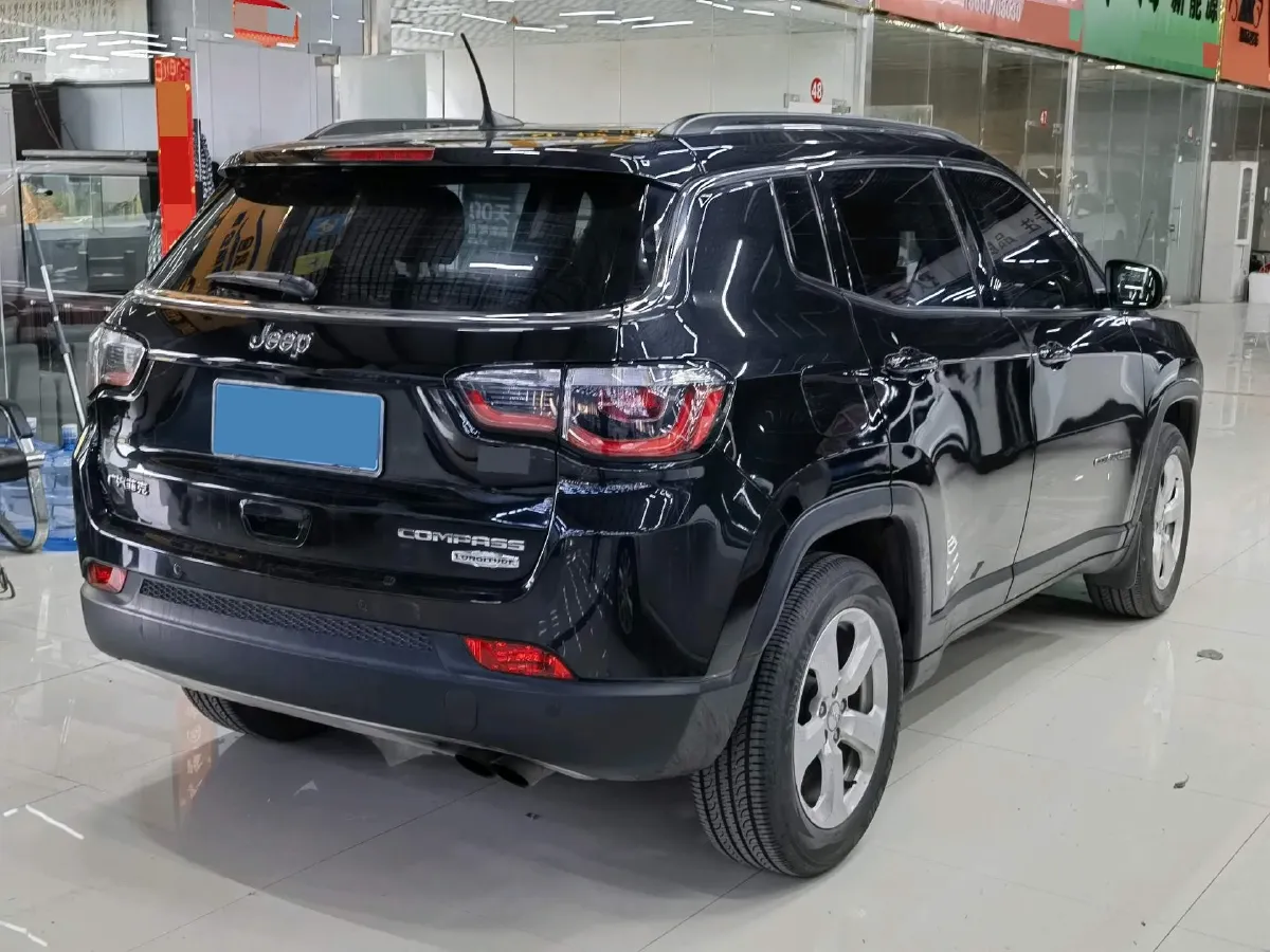 2017 Jeep Compass 1.4T 165HP L4 7DCT,autocango,china used car exporter,china ev exporter,chinese used car exporter,chinese used ev exporter