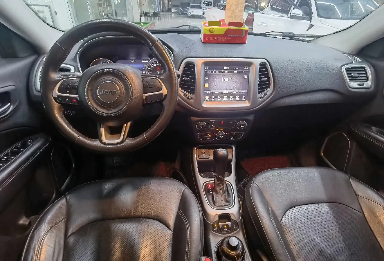 2017 Jeep Compass 1.4T 165HP L4 7DCT,autocango,china used car exporter,china ev exporter,chinese used car exporter,chinese used ev exporter