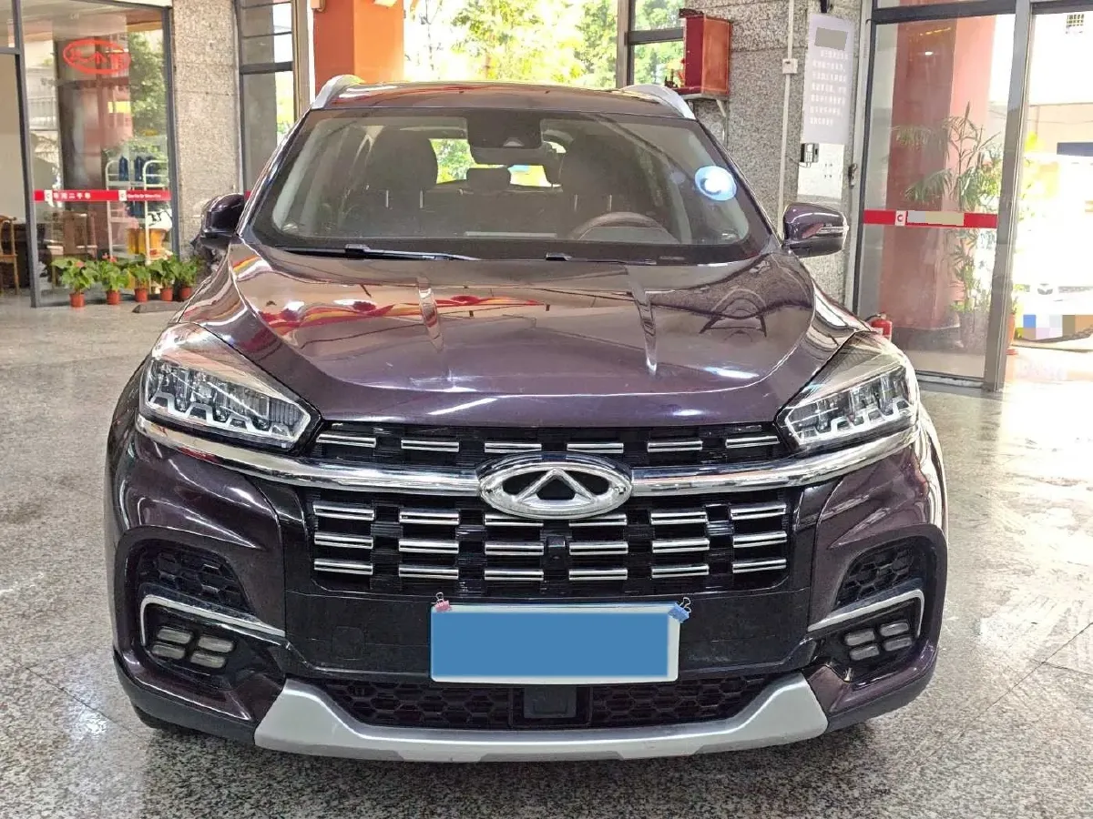 2019 Chery Tiggo 8 1.6T 197HP L4 7DCT,autocango,china used car exporter,china ev exporter,chinese used car exporter,chinese used ev exporter