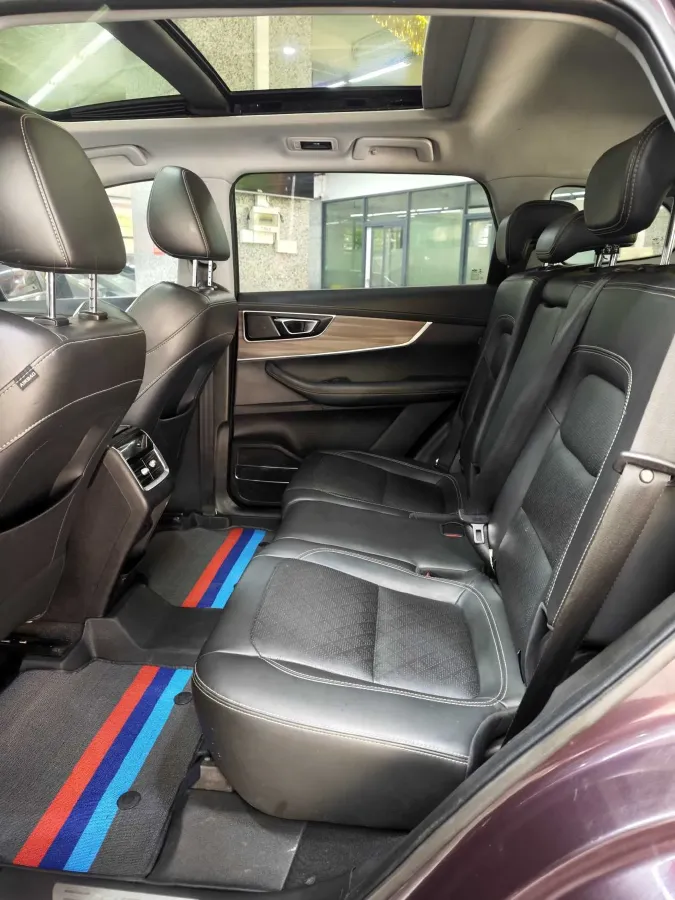 2019 Chery Tiggo 8 1.6T 197HP L4 7DCT,autocango,china used car exporter,china ev exporter,chinese used car exporter,chinese used ev exporter