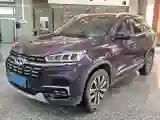 2019 Chery Tiggo 8 1.6T 197HP L4 7DCT