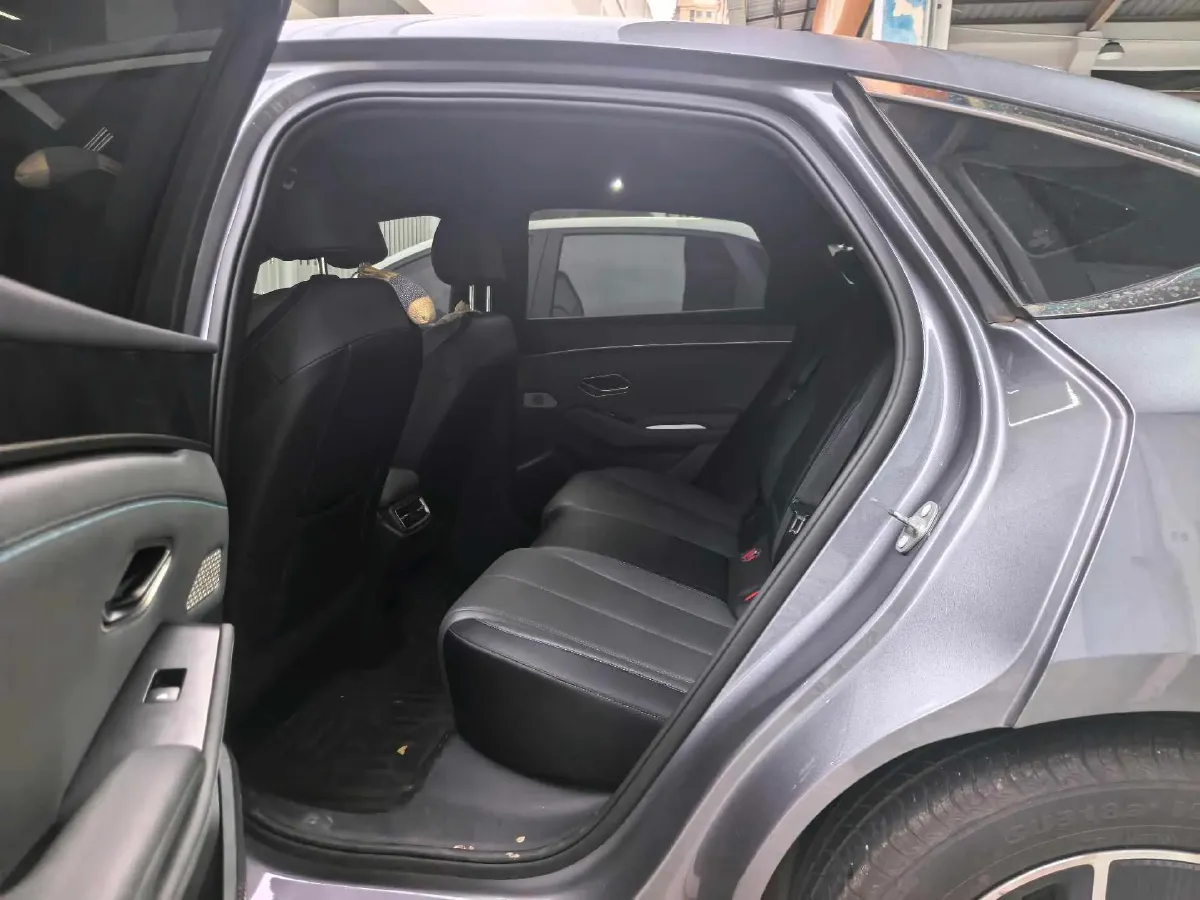 2024 BYD QinL 1.5L 101HP L4 E-CVT PHEV 15.87KWH,autocango,china used car exporter,china ev exporter,chinese used car exporter,chinese used ev exporter