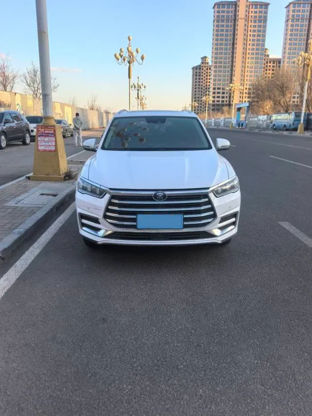 2019 BYD Song Pro 1.5T 160HP L4 6DCT,autocango,china used car exporter,china ev exporter,chinese used car exporter,chinese used ev exporter