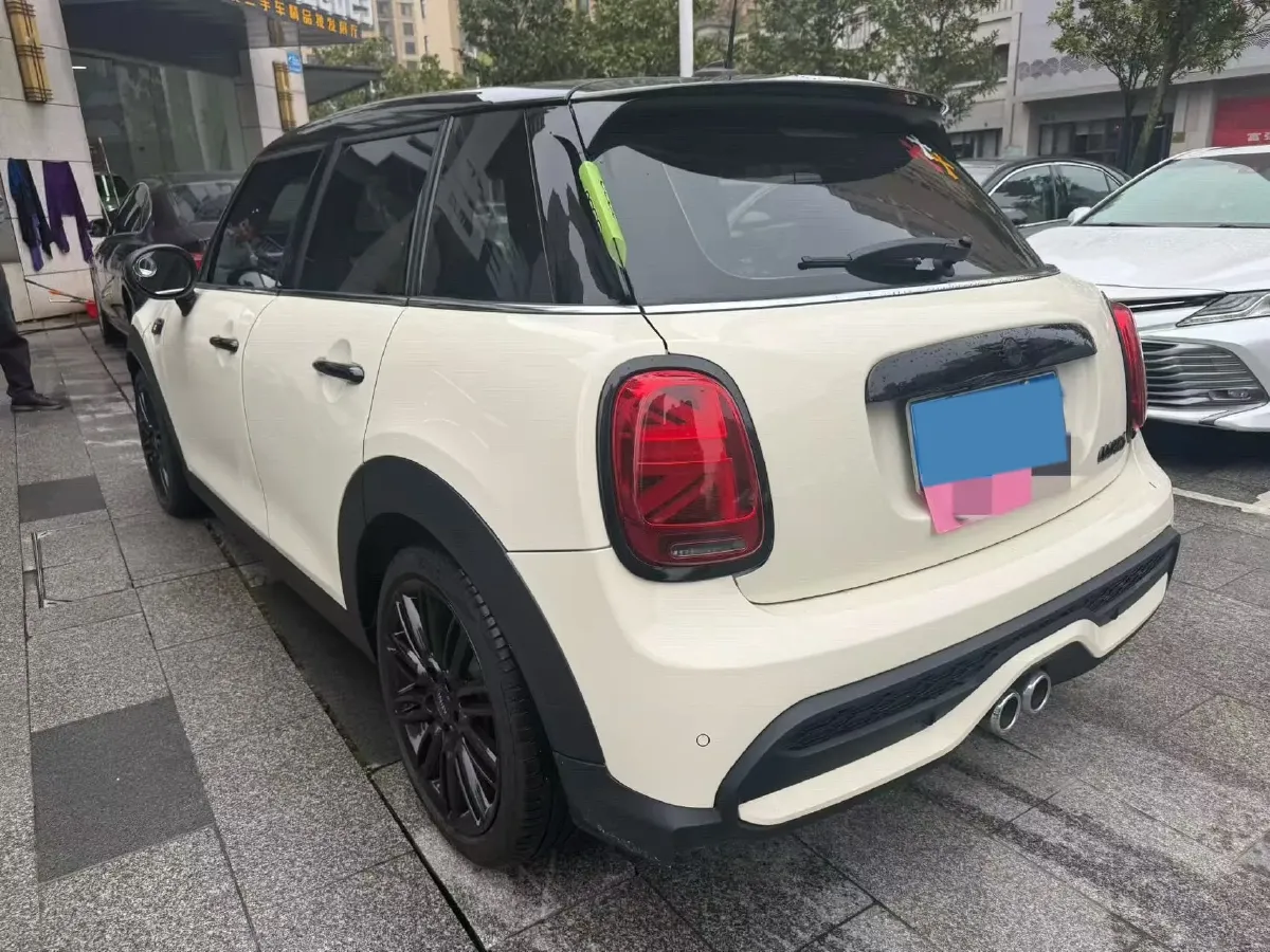 2022 MINI MINI 2.0T 192HP L4 7DCT,autocango,china used car exporter,china ev exporter,chinese used car exporter,chinese used ev exporter