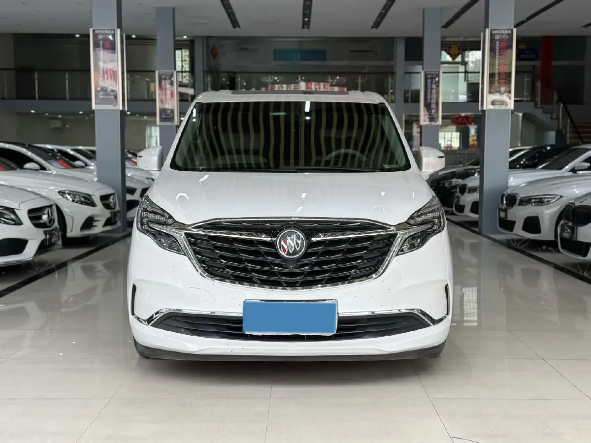 2021 Buick GL8 2.0T 237HP L4 9AT,autocango,china used car exporter,china ev exporter,chinese used car exporter,chinese used ev exporter